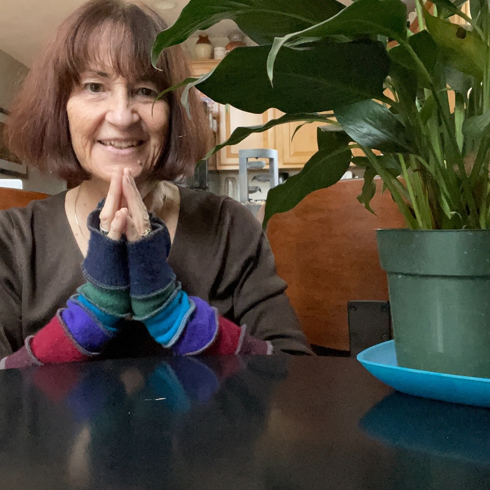 Meet your Posher, Christine
